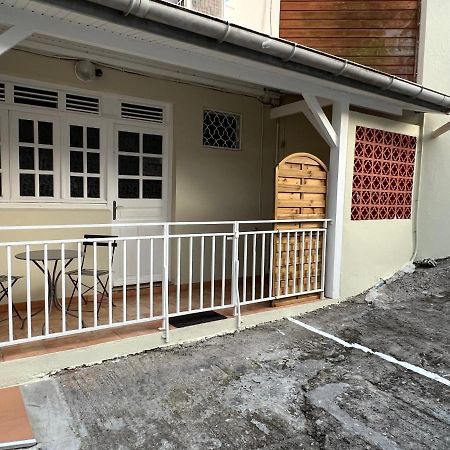 Appartement Cosy Et Bien Situe Fort-de-France Eksteriør billede