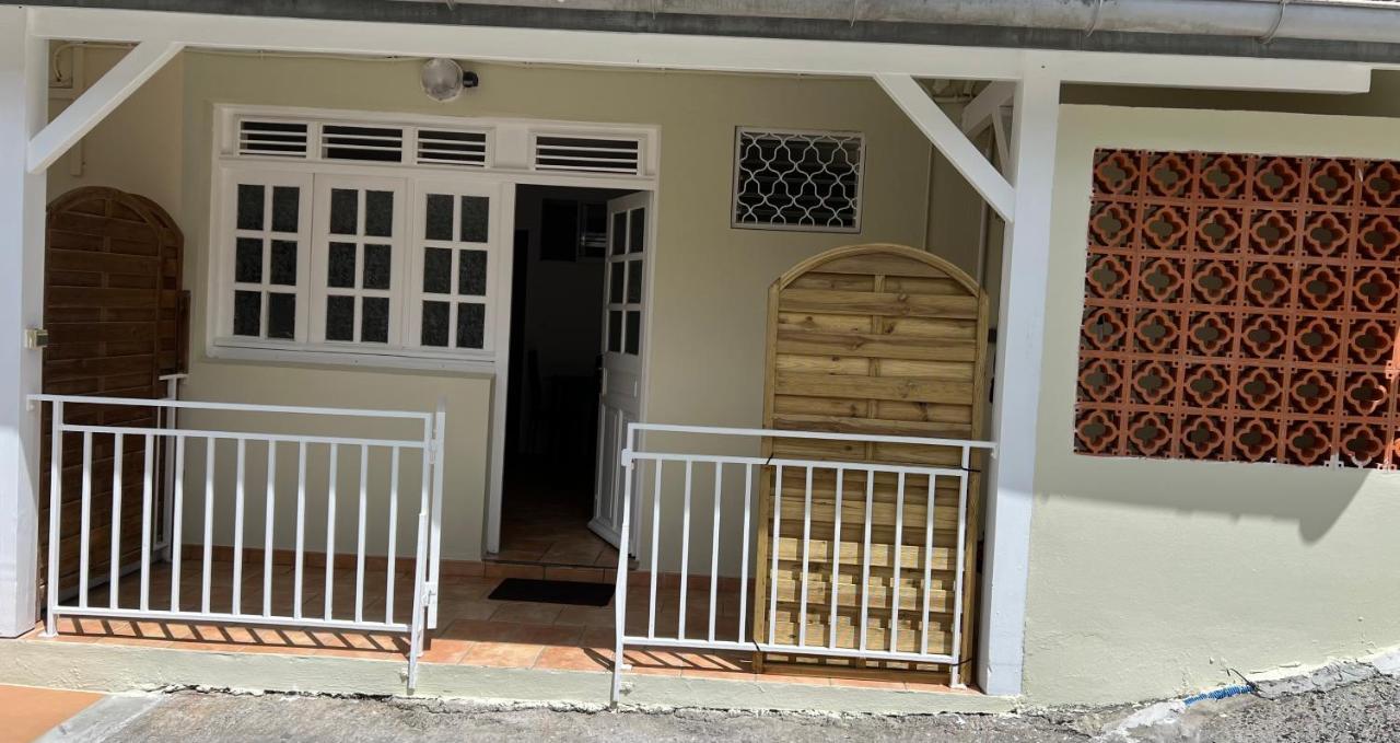 Appartement Cosy Et Bien Situe Fort-de-France Eksteriør billede