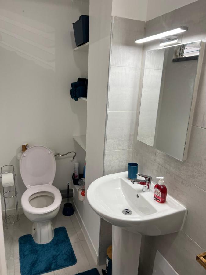 Appartement Cosy Et Bien Situe Fort-de-France Eksteriør billede