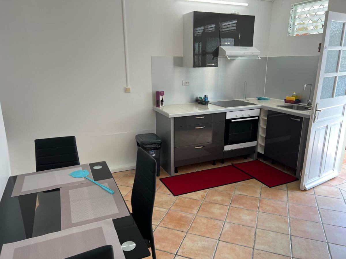 Appartement Cosy Et Bien Situe Fort-de-France Eksteriør billede