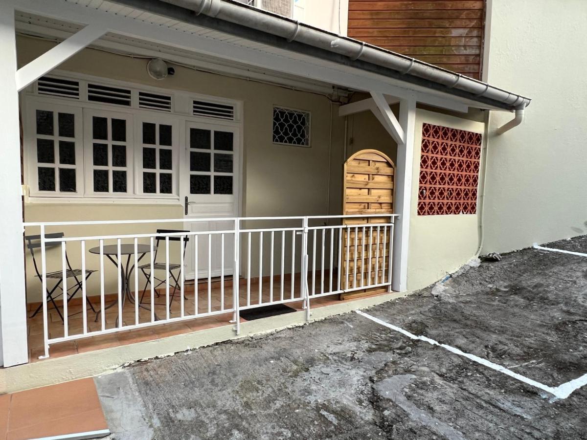 Appartement Cosy Et Bien Situe Fort-de-France Eksteriør billede